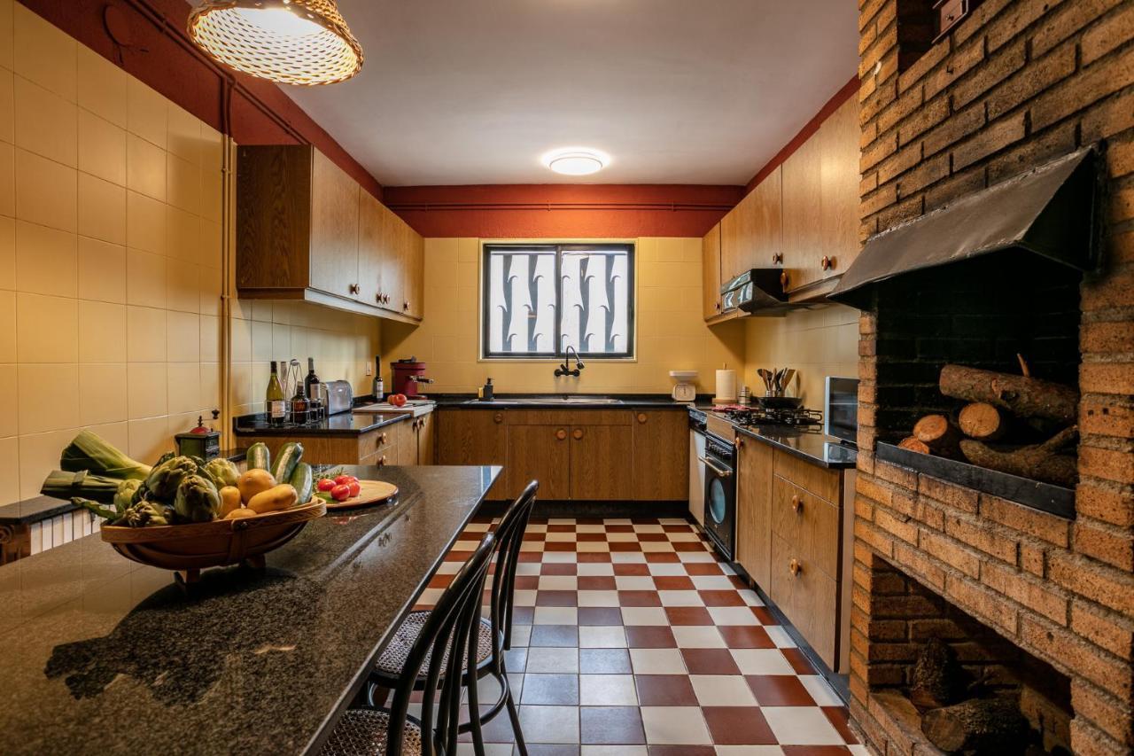 Вилла El Xalet Del Priorat Escaladei Экстерьер фото